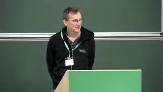 Dr. Jean-Philippe Vert | Foundation models for biology, across scales and modalities