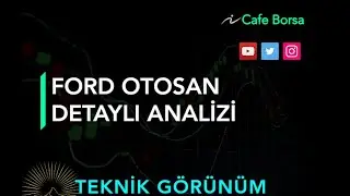 Ford Otosan Hisse Analizi - Teknik G&ouml;r&uuml;n&uuml;m - Froto Hisse Analizi  ( 19.Aralık )
