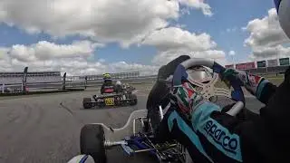 Stars Charlotte Round 1 Final