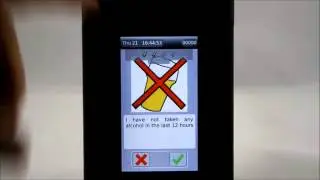 CEM SYSTEMS   INTRODUCING EMERALD   CHECK LIST MODE