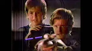 Captain Power and the Soldiers of the Future Commercial (1987)