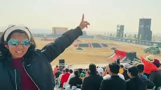 Monster Jam 2026 #visitqatar #monsterjam #kidsfun #qatar #doha 