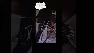 Book Review: His For The Weekend by Authoress B. Knox