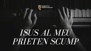 Isus al meu prieten scump | tutorial pian