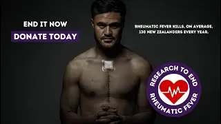 Enditnow ― help Cure Kids fight rheumatic heart disease