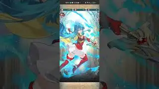 Emblem Eirika finally came - Fire Emblem Heroes