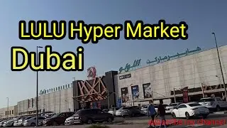 Indian Lulu Hypermarket Dubai Al Warqa  | Hello Dubai 🇦🇪