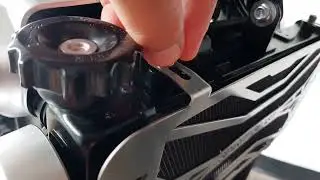 Installing Spirit Beast Rad Cover on VOGE 500AC