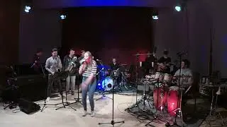 Drums&Bass WS 2019 - Tobias Neuwirth & Jakob Bachbauer - &bdquo;Sooner or later&ldquo; by N.E.R.D.