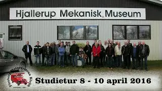 Studietur til Danmark 2016