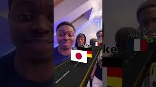 Игра &laquo;Подбери флаг и акцент&raquo;! #комедийныекороткометражки #смешно