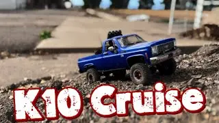 Sychotik Rc Adventures | K10 Cruise