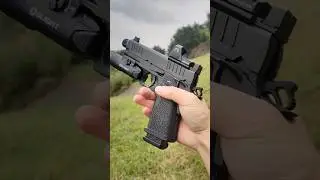 如何將手槍打的又準又穩 Airsoft Staccato C2 pistol #gowutarA20 #reddot #ttiairsoft #4uad #hicapa