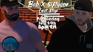 Bob x 5iftyone - (Teaser) - Skater XL - Duet