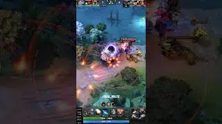 Ame Sven from 🙂 to 😡 in a second at TI14 #dota2 #дота2 #ti14 #theinternational2025 #dota2highlights