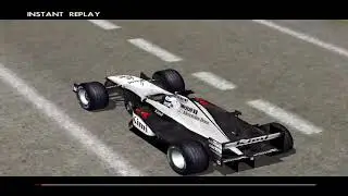 F1 2002 PC Crash Compilation
