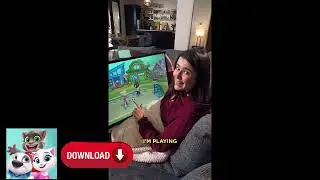 my talking tom and friends 2 ads 