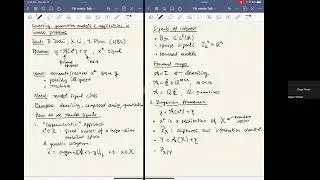 1W-MINDS, April 14, Ozgur Yilmaz: Inverting generative models and applications in inverse problems