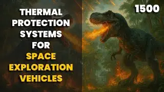 1500. Thermal Protection Systems for Space Exploration Vehicles | Heat Transfer | The Engineer Owl