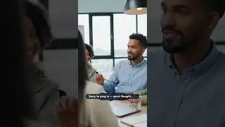 Instant Politeness Hack &mdash; How to Interrupt? 🤡