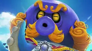 Kraken-Alarm! 🐙 Epischer Bosskampf gegen Kunibert von Krak | Super Mario Odyssey