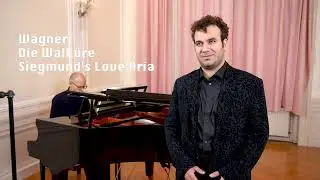Wagner: Die Walk&uuml;re, Siegmund's Love Song #Heldentenor #emotion #operalover #Wagner