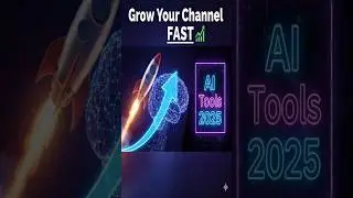5 Free AI Tools to Grow Your YouTube Channel in 2025 Top 📈