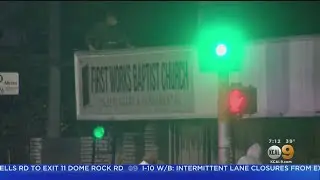 Pastor Of El Monte Church To Resume Services Day After Vandalism, Explosion