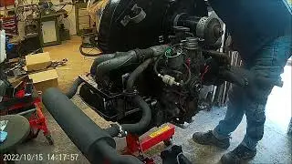VW Kublewagon Rebuild P2