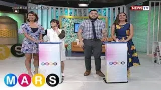 Mars Magaling: Reverse Enumeration game