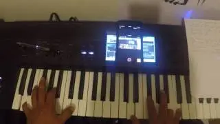Tan Cerca De Mi-Canto Para Misa Acordes (Piano Tutorial Catolico)