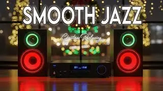 Smooth Jazz x Soulful R&B Lounge🎷☕ Midnight Coffee Grooves for Clear Focus, Gentle Flow & Quiet Ease