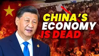 China's Unemployment Crisis: 1 in 5 Chinese Citizens Out of Work