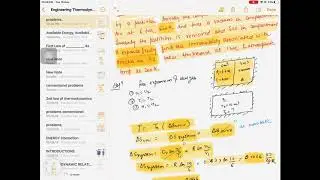 Thermodynamics//Available Energy, Availability and Irreversibility// Conventional and GATE Problems