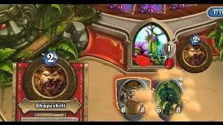 [HearthStone] N'Zoth Dragon Priest (S26 - 13) Matters of Taunt and Entomb