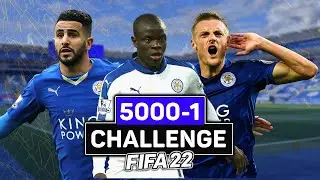 How to Complete the Toughest English League FIFA Challenge