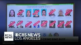 Ex-Olympic snowboarder charged with ordering killings in drug ring across North America