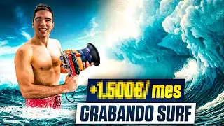 C&oacute;mo ser un FILMMAKER de SURF