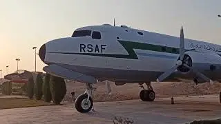 Aviation museum Riyadh/ Saudi Arabia/3 D Flying/ wonderful experience/ Nachu haya