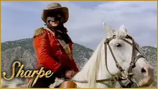 Major Septimus Pyecroft Buries Unfortunate Victims | Sharpe