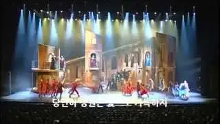 로미오와 줄리엣 뮤지컬: {2} 베로나 [한국어자막] romeo et juliette musical: Verone [korean subtitles]