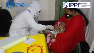 COVID-19 Activities of FPAB Mymensing Branch