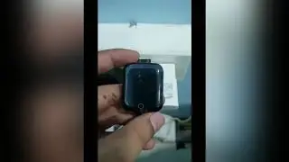 How to charge D13 Smartwatch!