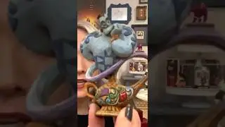 Aladdin Jim Shore #genie #collectibles #collector #disneycollection #favorite #top10