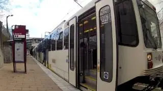 Trimet MAX Sunset TC