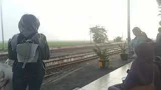 KEDATANGAN KA KALIGUNG