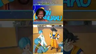 Goku Keeps It 100 It's NOT Him Black Just LOOKS Like Him | Dragon Ball Sparking! ZERO