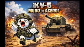 KV-5 - ¿Un Maus Soviético? - Reseña 