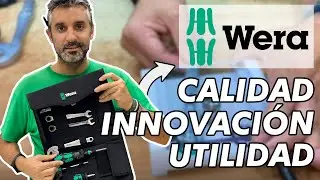 WERA: ÚLTIMAS NOVEDADES EN BRICOLAJE