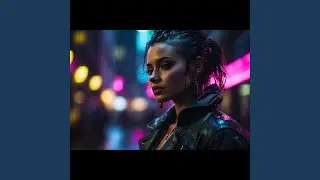Neon Drip